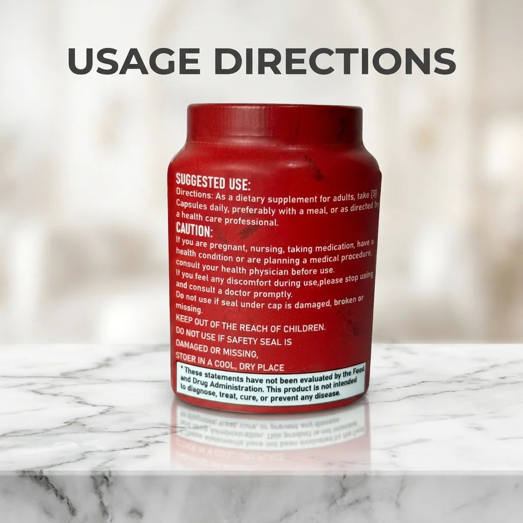 Fruit and Veggie Vitamin Capsules for Immune Support Custom Formula Factory Price