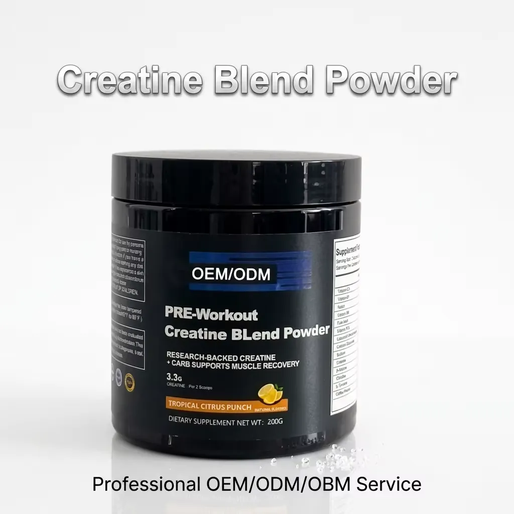 Creatine Monohydrate Complex Powder