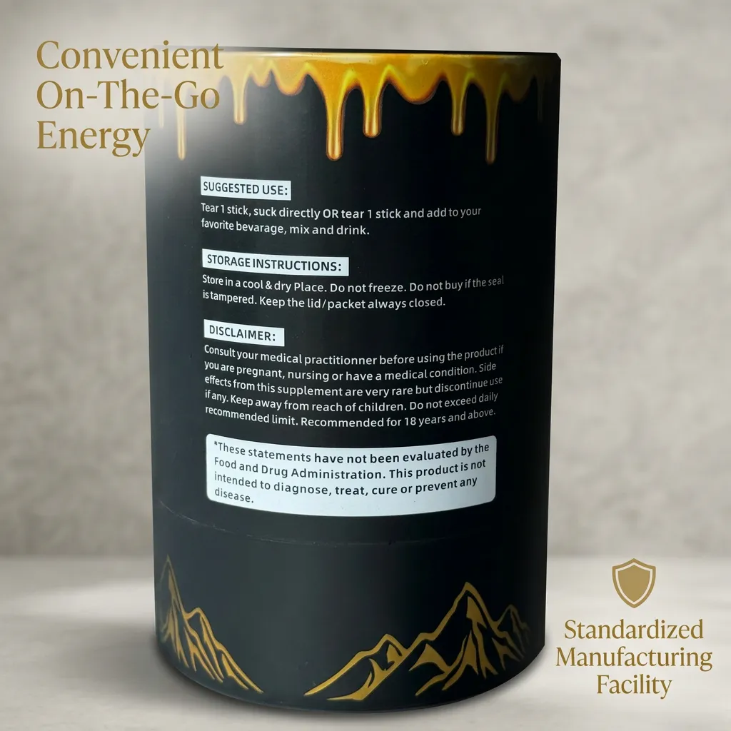 Himalayan Honey Raw Wild Forest Honey
