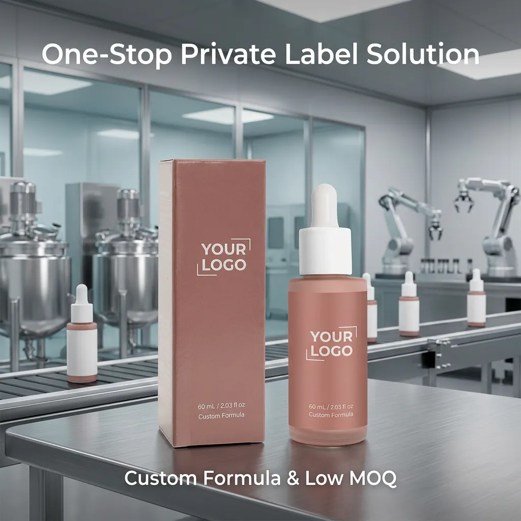 Oral Tanning Drops for Luminous Bronze Glow and Skin Health