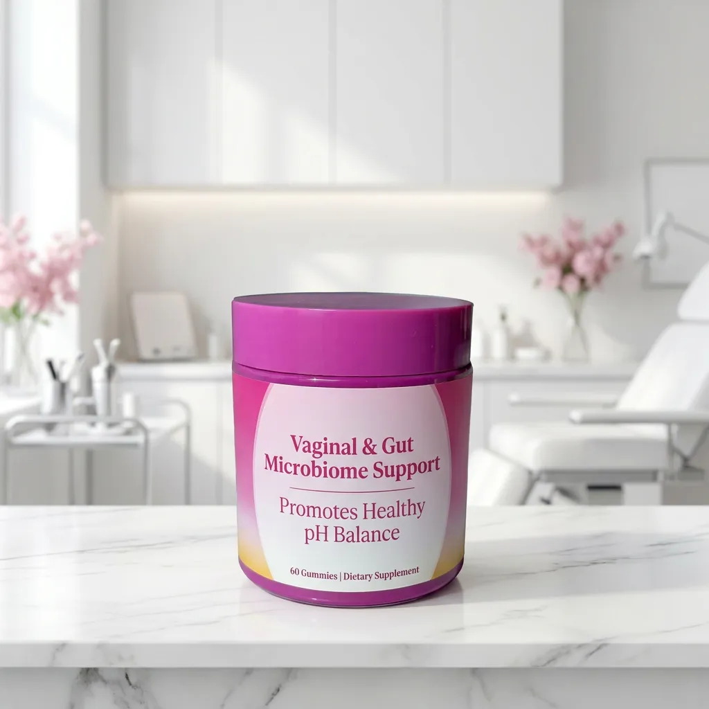 Women's Probiotic Gummies-Bottled