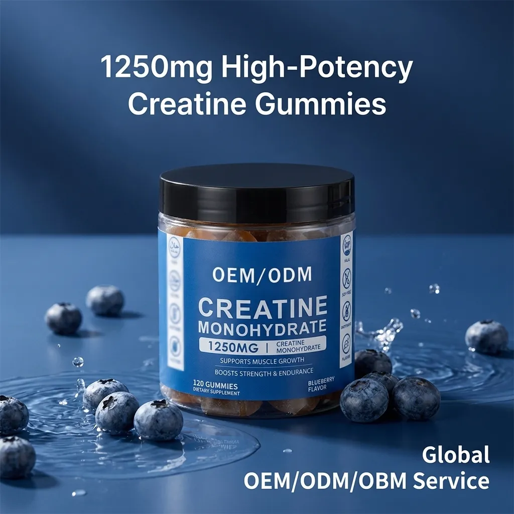 Creatine Monohydrate Gummies