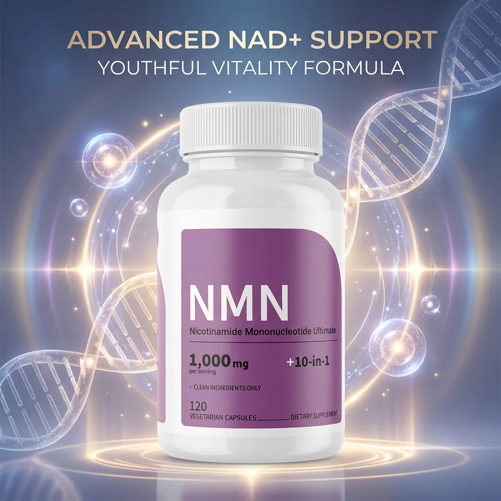 NMN Supplement Capsules