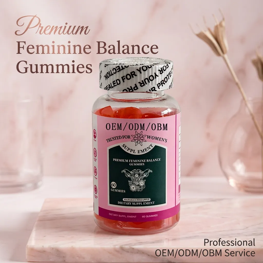Women’s Balance Gummies