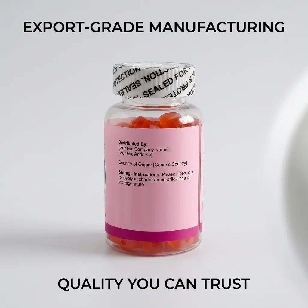 Women’s Balance Gummies