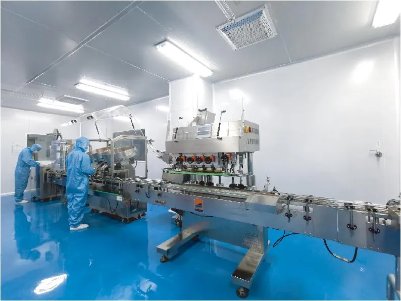 Automated Production Lines