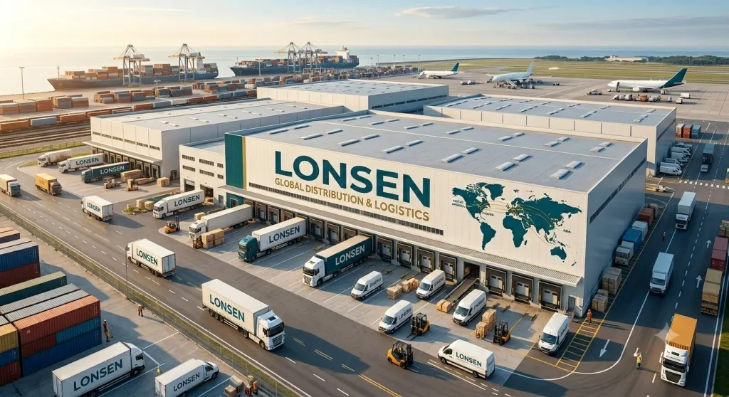 Global Distribution & Logistics