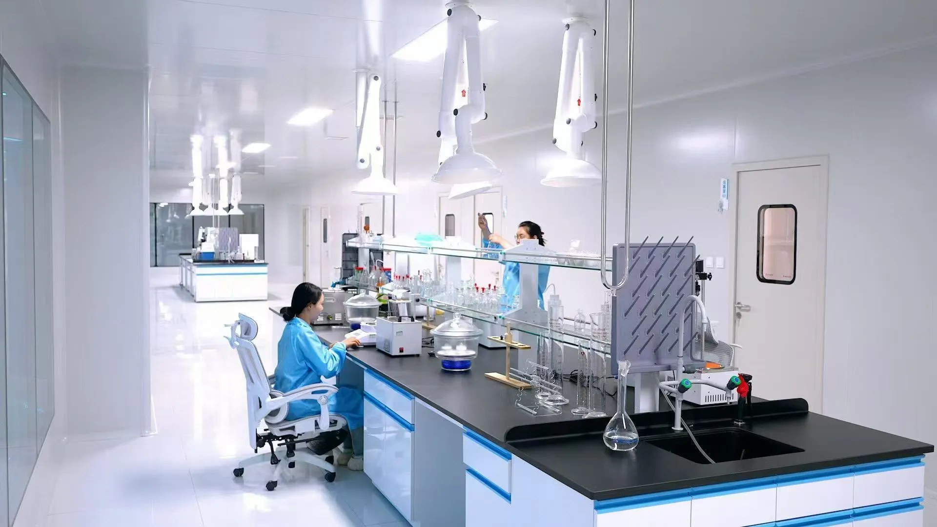 Proprietary R&D Labs