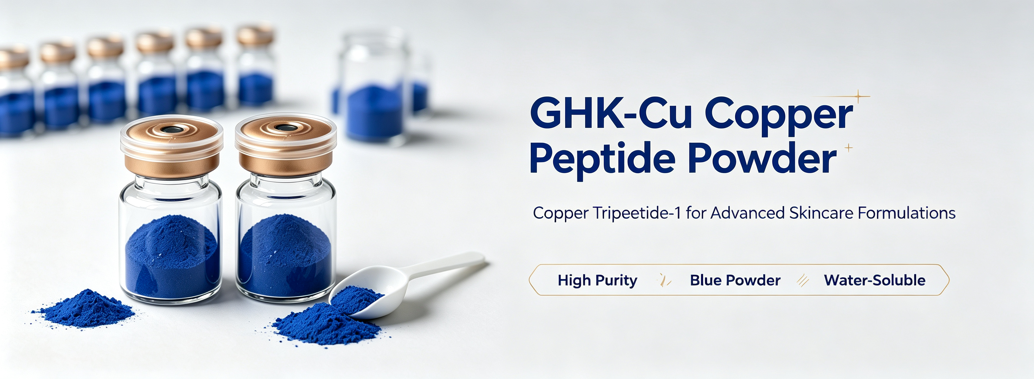GHK-Cu Copper Peptide